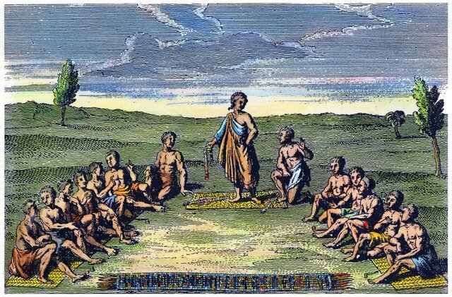 The Iroquois Confederacy