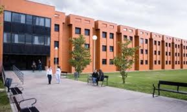 Septiembre 2001 Universidad.