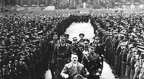 Ascenso de los totalitarismos