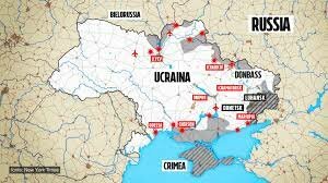 L’Ucraina richiede di entrare nella NATO