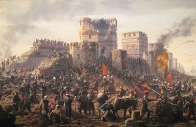 Caiguda de l'Imperi Romà