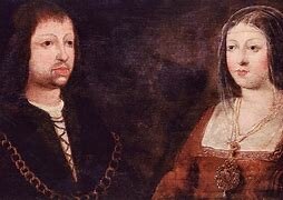 Catholic Monarchs marriage