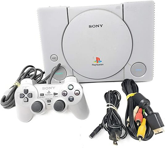 The Sony Playstation