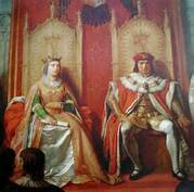 Marriage of Isabella and Fernando