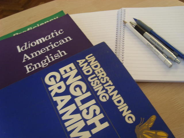 Enero 2006 Curso de Inglés.