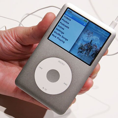 The Original Apple IPod