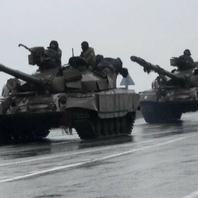 Timeline: L'evolució de la guerra