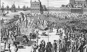 Spanish Inquisition established