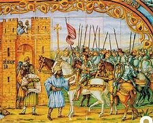 War of Granada starts