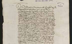 The Treaty of Alcazobas