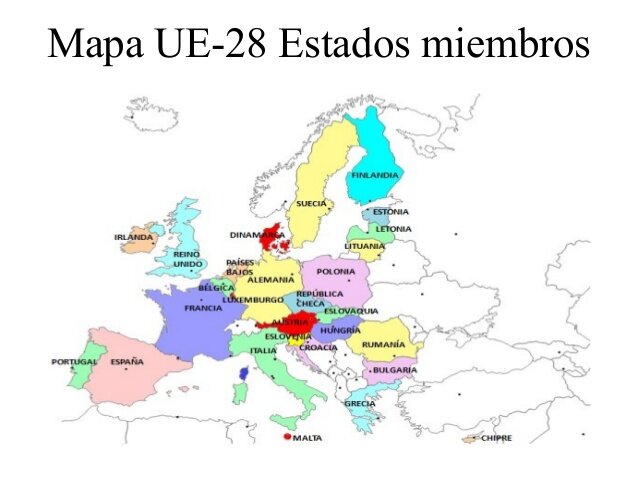 Europa de los 28