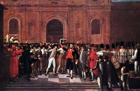 Organización de Juntas que proclamaban su independencia