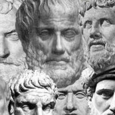 Timeline: FILOSOFIA PRESOCRATICA