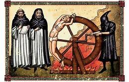 Spanish Inquisition starts