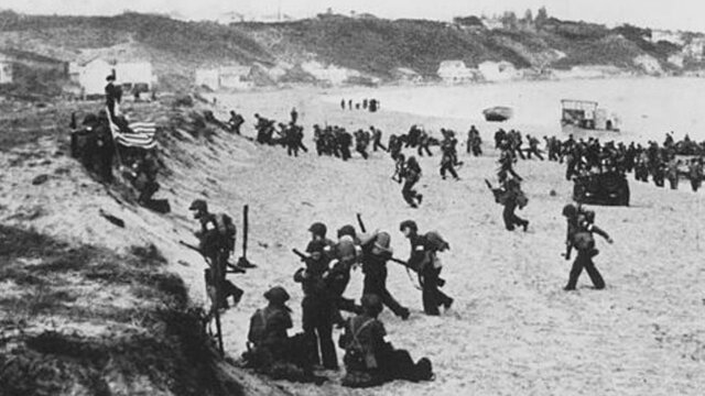 Operation Torch: November 8, 1942 - November 16, 1942