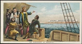 Discovery of America