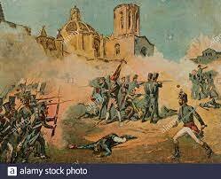 Conquista francesa de Tarragona