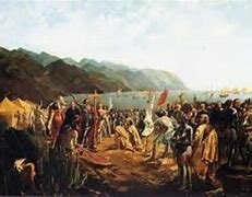 Conquest of Canary Islands