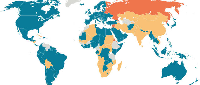 Sessione di emergenza dell’Assemblea generale delle Nazioni Unite