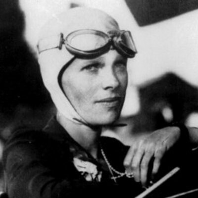 Timeline: Amelia Earhart