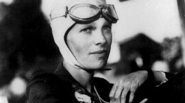 Timeline: Amelia Earhart