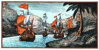 Conquer of Canary Islands