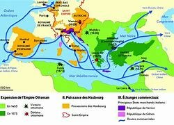 Expansion of Castilla in Northern Africa