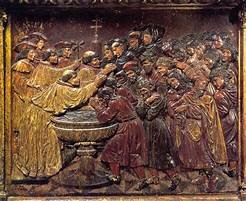 Forced conversion of the Muslims