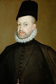 Felipe I died and Fernando II regent