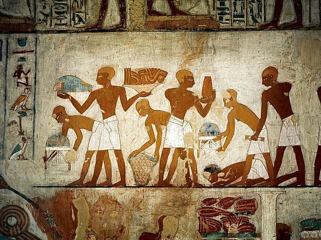 EGIPCIOS(organizacion descentralizada)