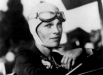 Amelia Earhart