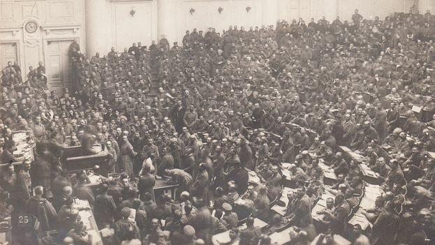 Una dictadura totalitaria