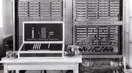 Timeline: COMPUTADORAS  DIJITALES