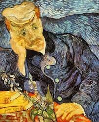 Portrait of Dr. Gachet