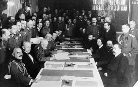 Tratado de Brest-Litovsk