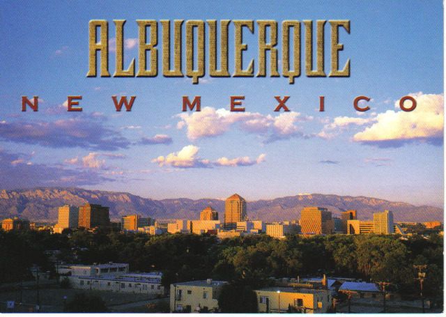 Albuquerque Is Founded