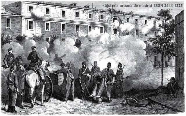 Sublevación de Madrid