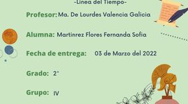 Timeline: ORIGEN Y EVOLUCIÓN DE LA LÍRICA