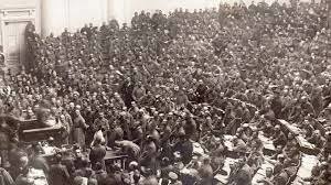 Creación de los primeros soviets