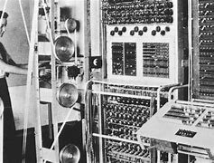 COMPUTADORA COLOSSUS