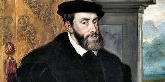 Carlos I becomes king