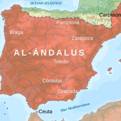 Timeline: Al-Ándalus