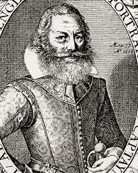 John White go's back to Roanoke Island and finds...