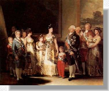 Crisis del reinado de Carlos IV