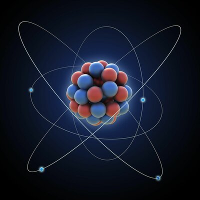 Timeline: Cientificos atomos