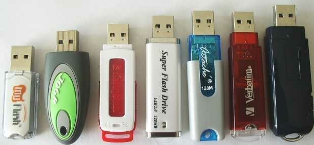 Pen drives