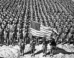 Entrada dels Estats Units en la Primera Guerra Mundial