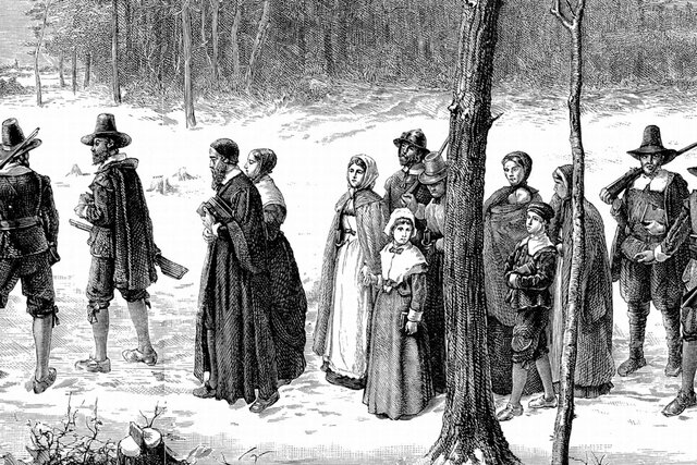 Massachusetts and the Salem Witch Trials