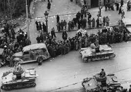 Evolució militar del conflicte del 23 de desembre de 1938