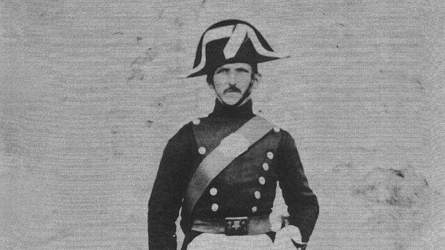 CREACIÓN DE LA GUARDIA CIVIL